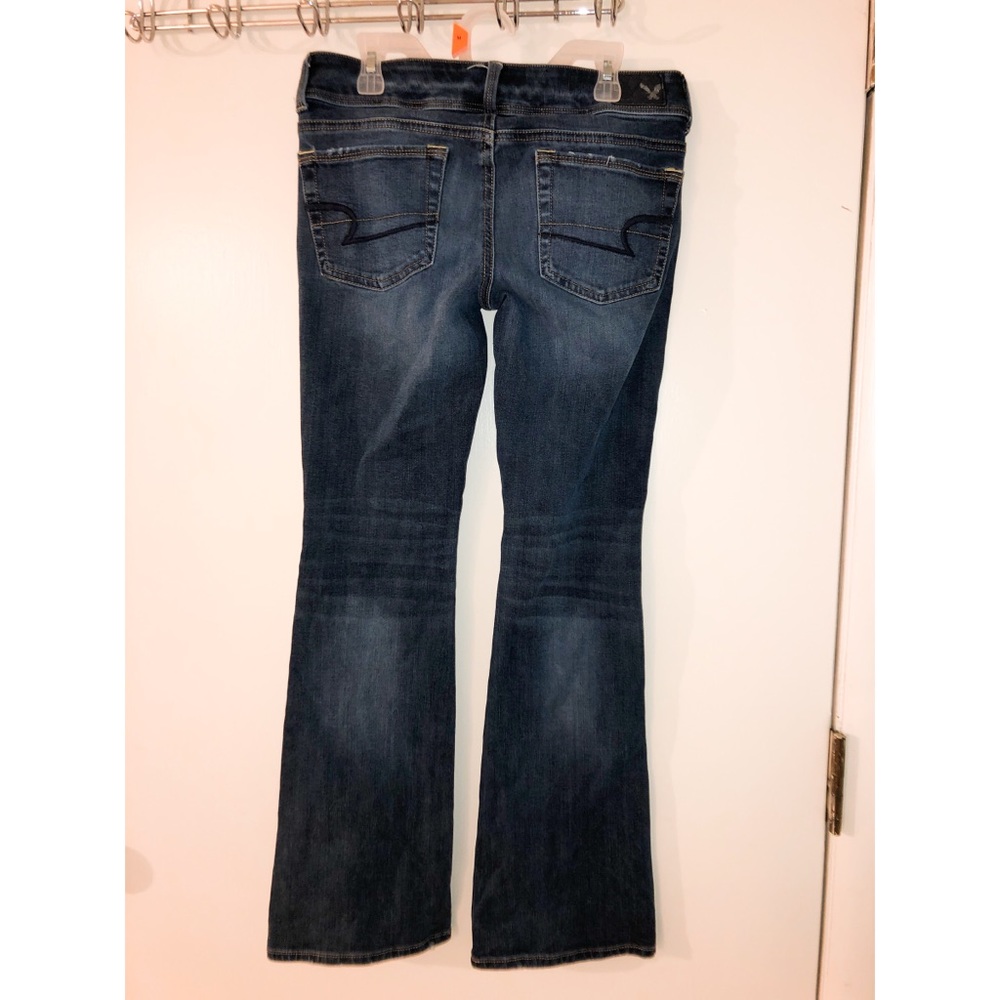 🤩 American Eagle Kickboot Jeans